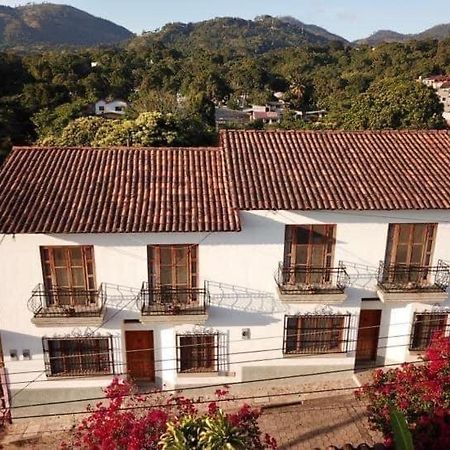 La Casa De Don Santiago Townhouse Villa Copán Eksteriør billede