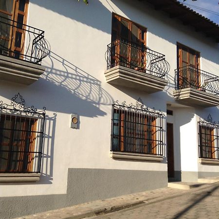 La Casa De Don Santiago Townhouse Villa Copán Eksteriør billede