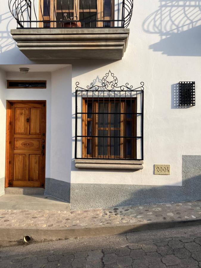 La Casa De Don Santiago Townhouse Villa Copán Eksteriør billede
