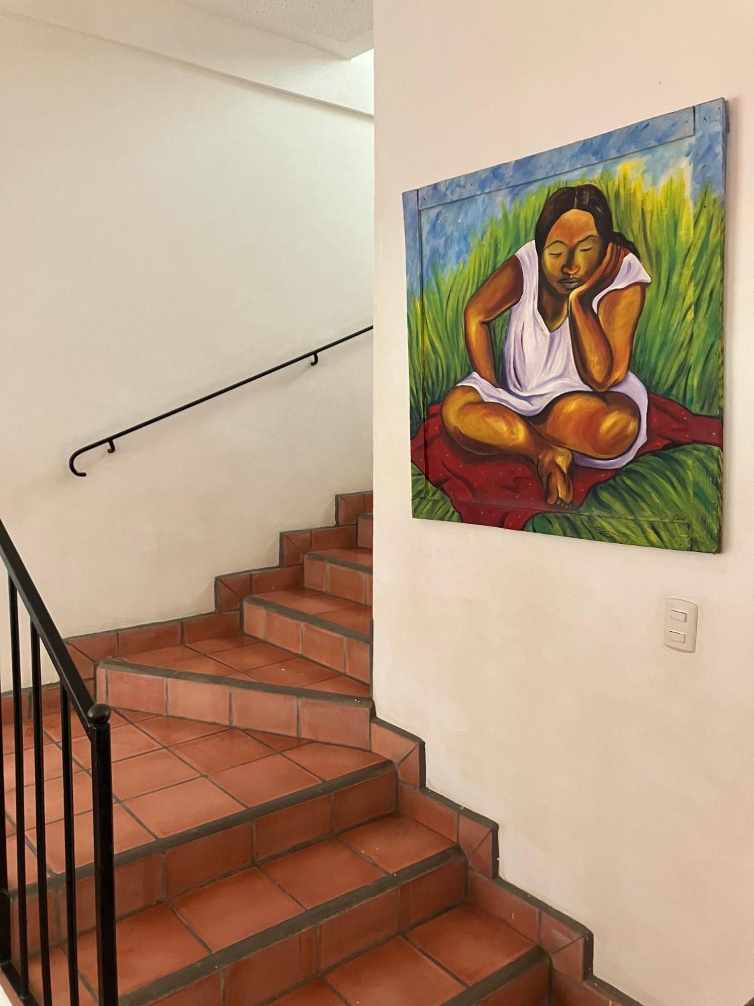 La Casa De Don Santiago Townhouse Villa Copán Eksteriør billede