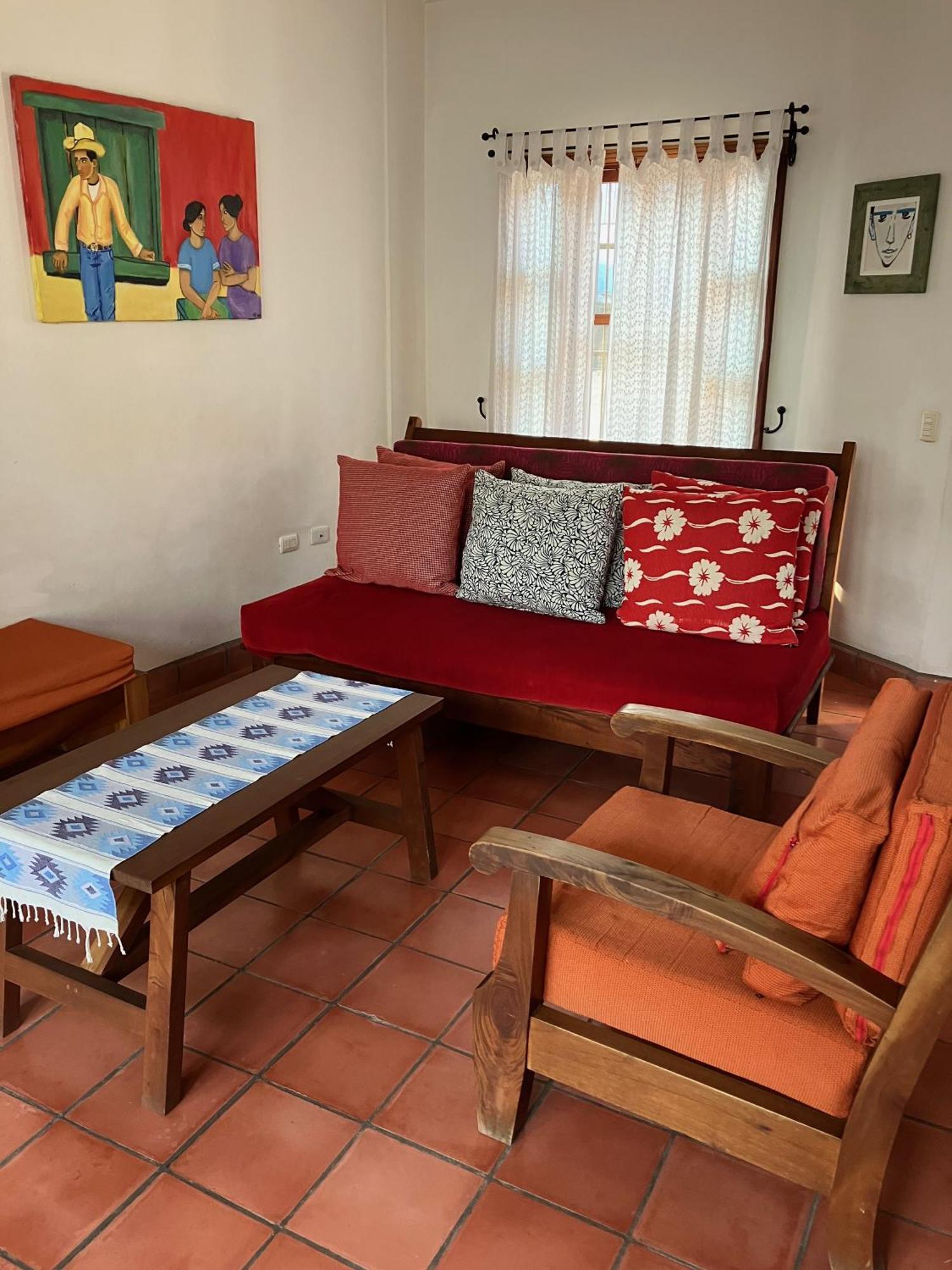 La Casa De Don Santiago Townhouse Villa Copán Eksteriør billede