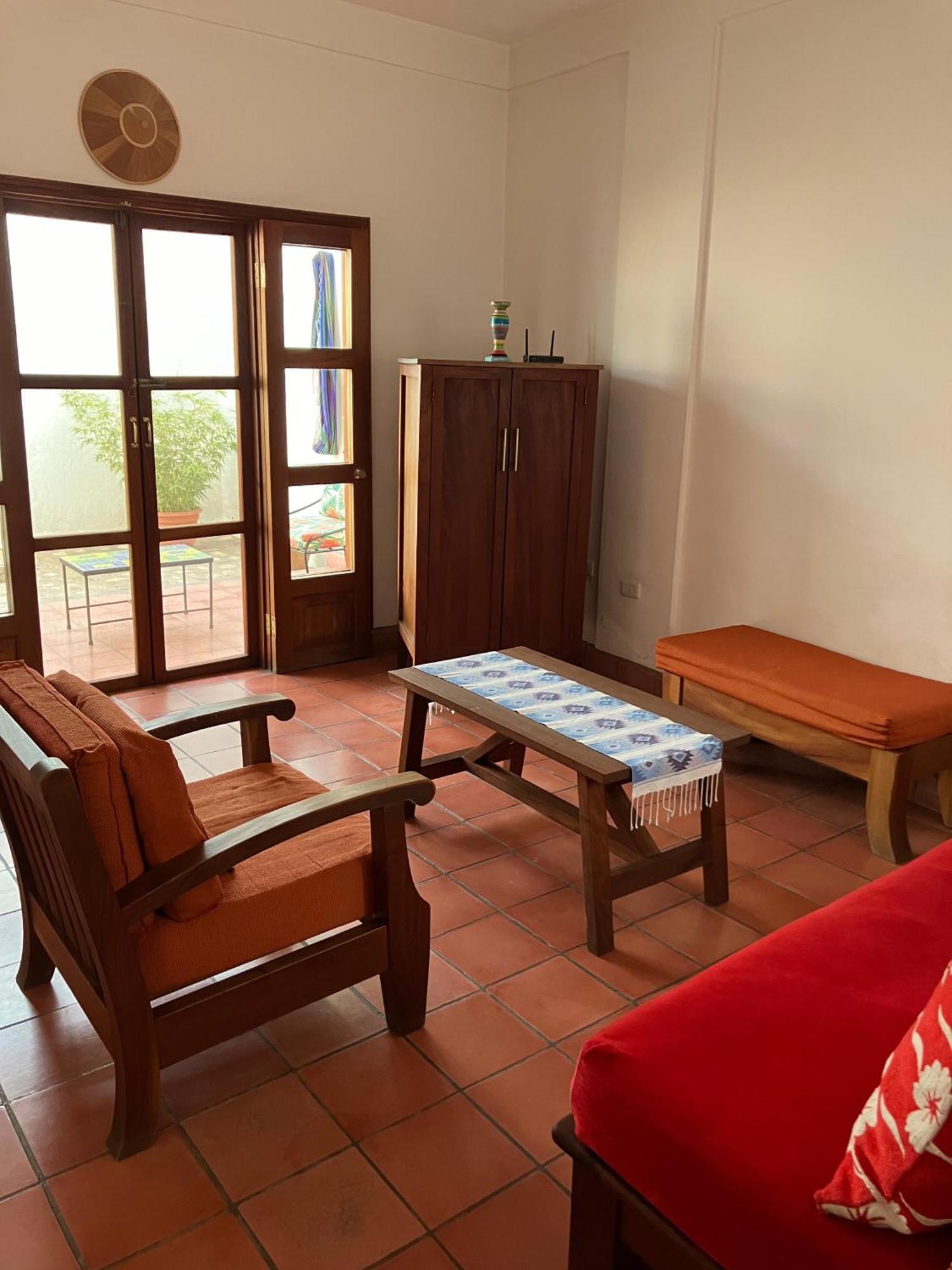 La Casa De Don Santiago Townhouse Villa Copán Eksteriør billede