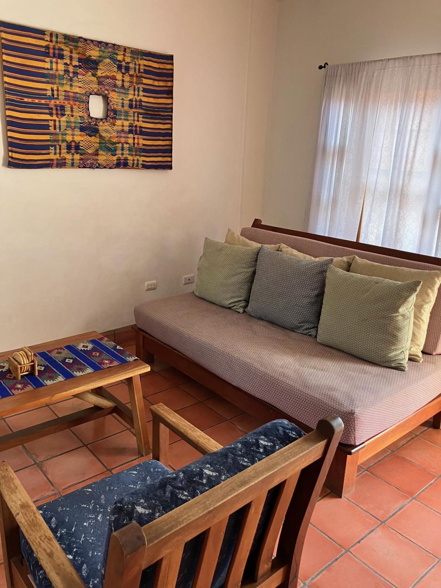 La Casa De Don Santiago Townhouse Villa Copán Eksteriør billede
