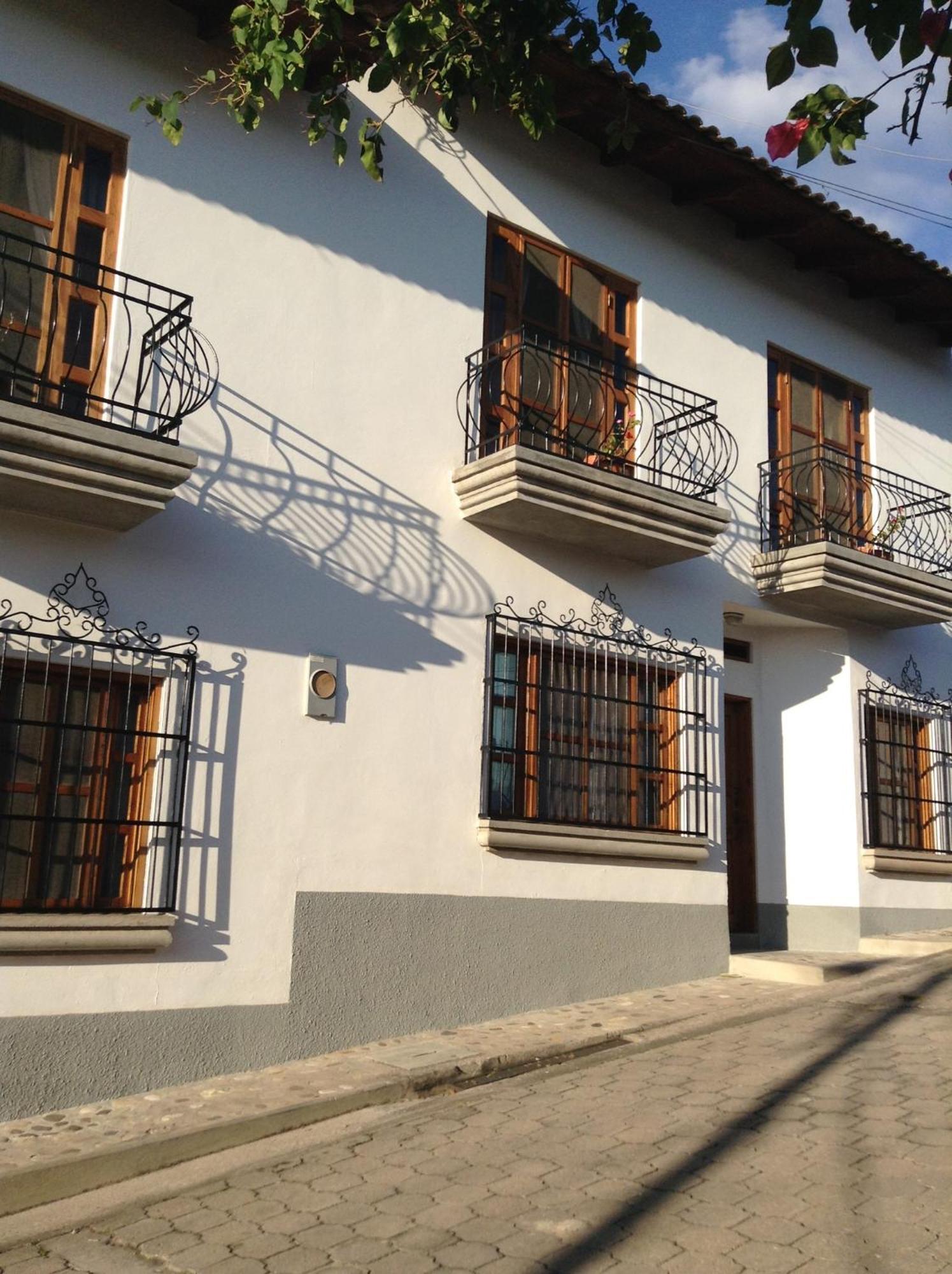 La Casa De Don Santiago Townhouse Villa Copán Eksteriør billede