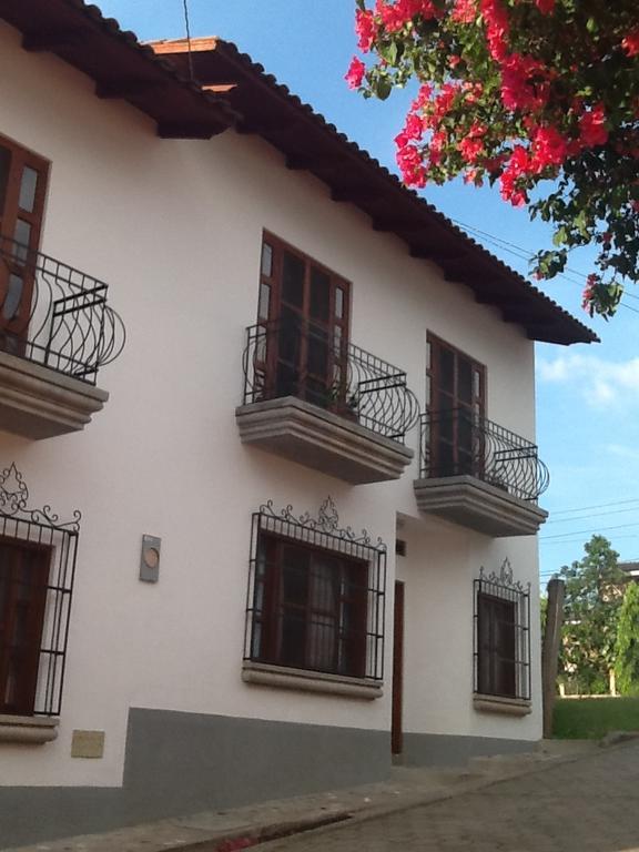 La Casa De Don Santiago Townhouse Villa Copán Eksteriør billede