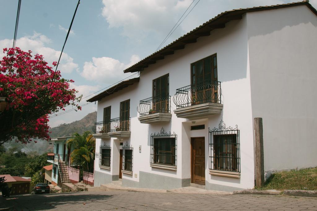 La Casa De Don Santiago Townhouse Villa Copán Eksteriør billede