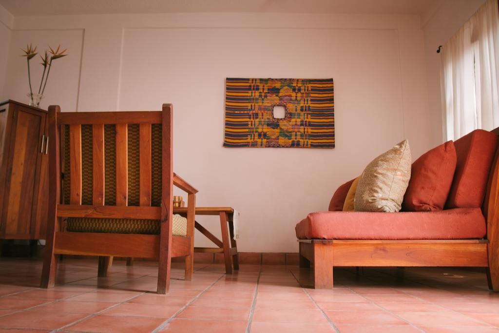 La Casa De Don Santiago Townhouse Villa Copán Eksteriør billede