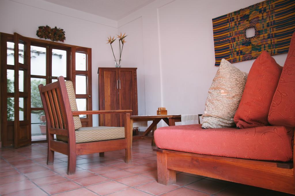 La Casa De Don Santiago Townhouse Villa Copán Eksteriør billede