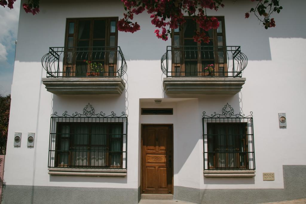 La Casa De Don Santiago Townhouse Villa Copán Eksteriør billede